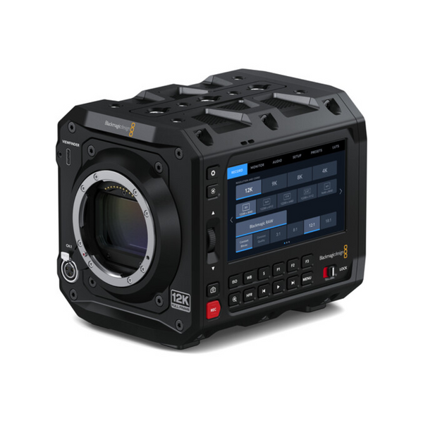 Blackmagic Design PYXIS 12K Cinema Camera (Leica L)