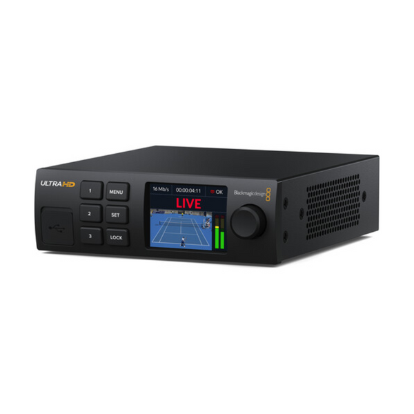 Blackmagic Design Streaming Decoder 4K
