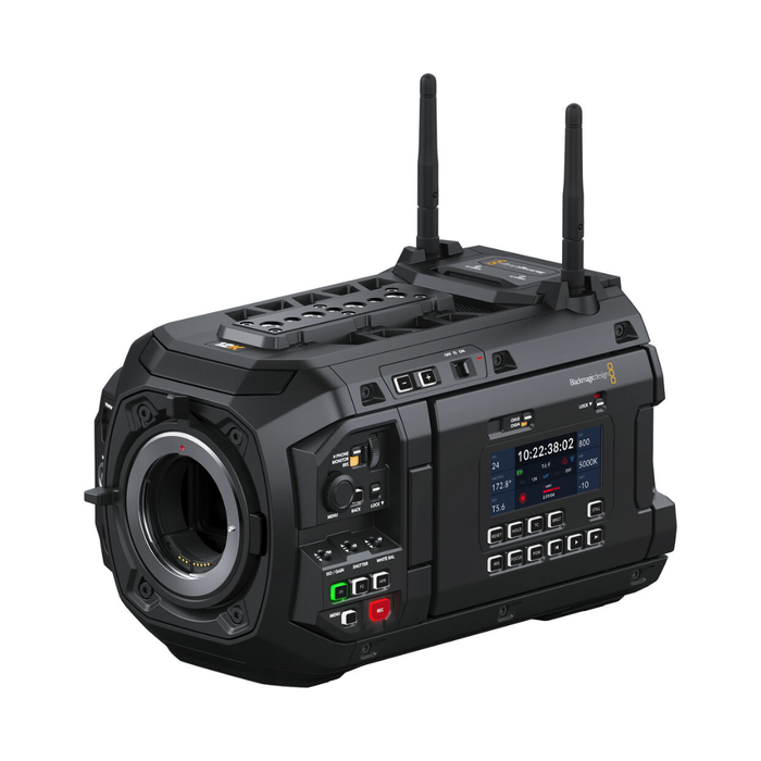 Blackmagic Design URSA Cine 12K LF 100G Camera (Body Only, Canon EF)