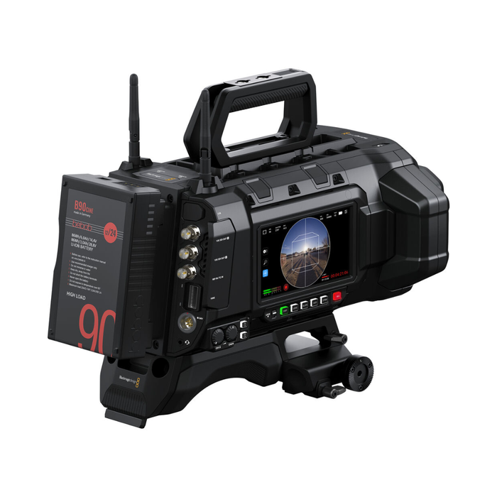 Blackmagic Design URSA Cine Immersive 100G Camera