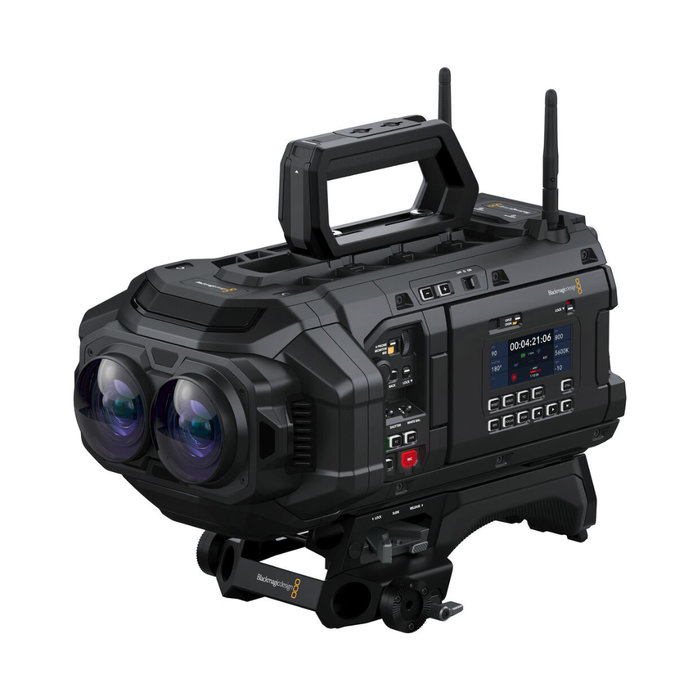 Blackmagic Design URSA Cine Immersive 100G Camera