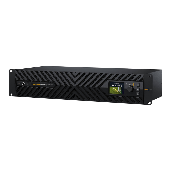Blackmagic Design StudioBridge 10G PWR