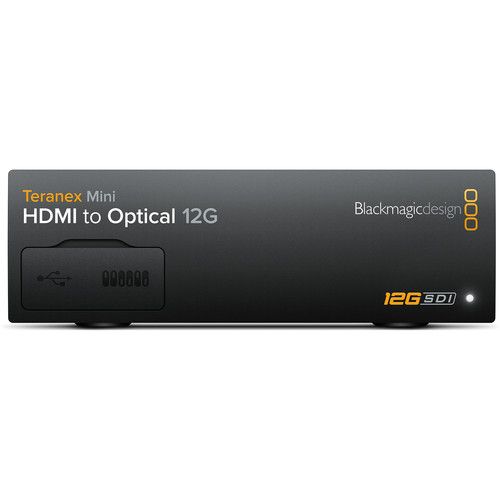 Blackmagic Design Teranex Mini HDMI to Optical 12G