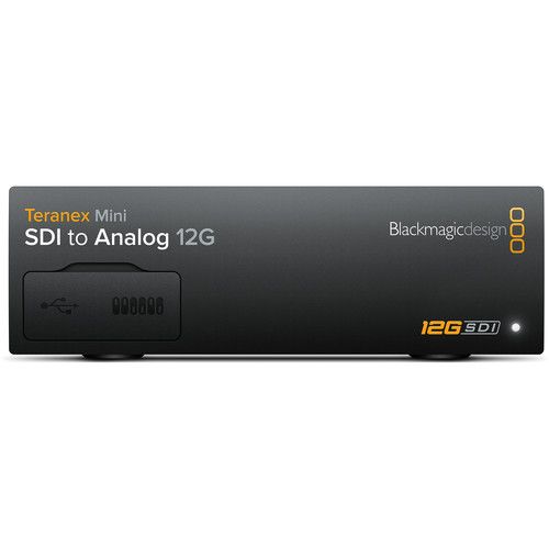 Blackmagic Design Teranex Mini SDI to Analog 12G