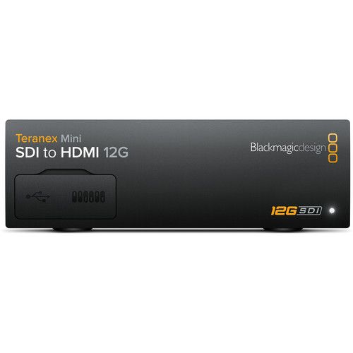 Blackmagic Design Teranex Mini SDI to HDMI 12G