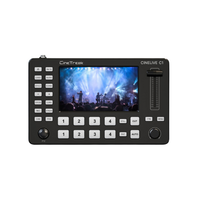 CineTreak CineLive C1 4 HDMI Input Video Switcher