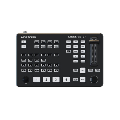 CineTreak CineLive V1 4 Channel HDMI Video Switcher