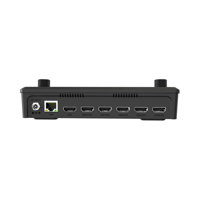 CineTreak Mixer Plus 4-Channel HDMI Streaming Video Switcher