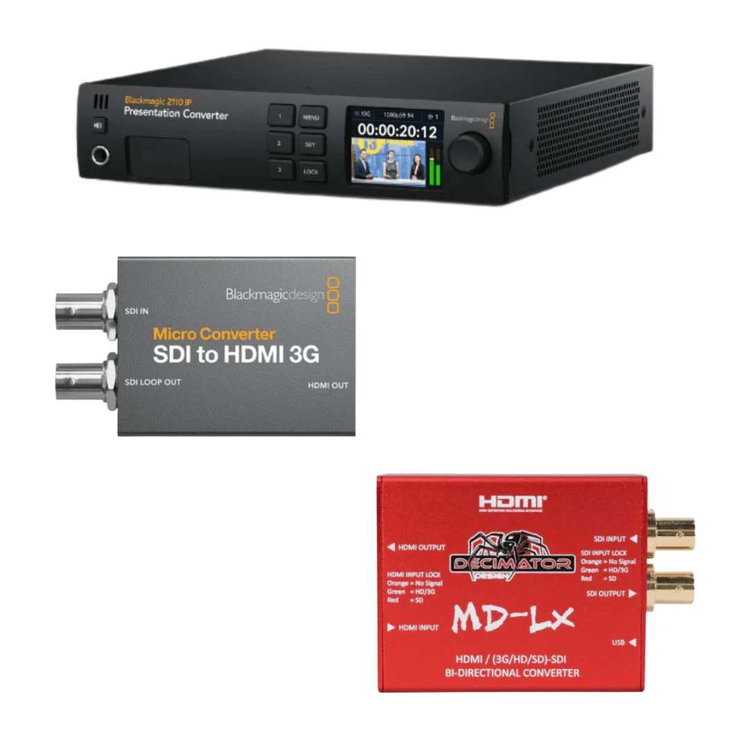 Converter