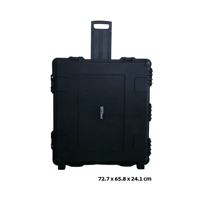 Dynocase Heavy Duty Large Wide Protector Case - DCL300