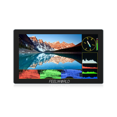 FeelWorld P6X 5.5" 4K HDMI Touchscreen Monitor