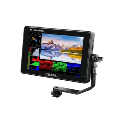 FeelWorld LUT7S HDMI and SDI Monitor