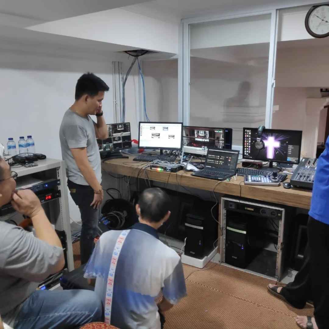 GKRI Mangga Besar
