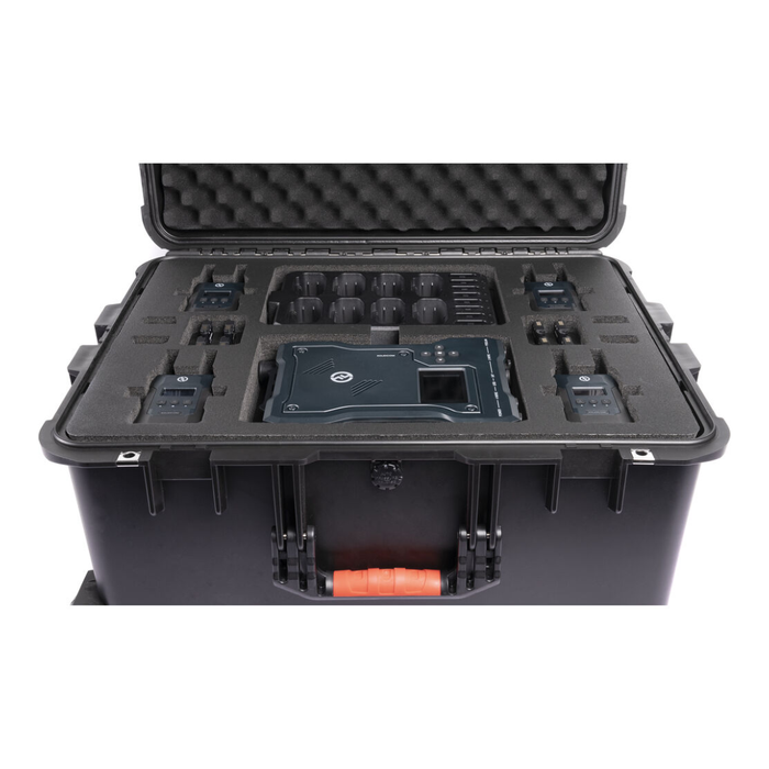 Hollyland Solidcom M1 Full-Duplex Wireless Intercom Solution (8 Beltpacks)