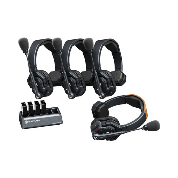 Hollyland Solidcom SE 4S Full Duplex Wireless Intercom
