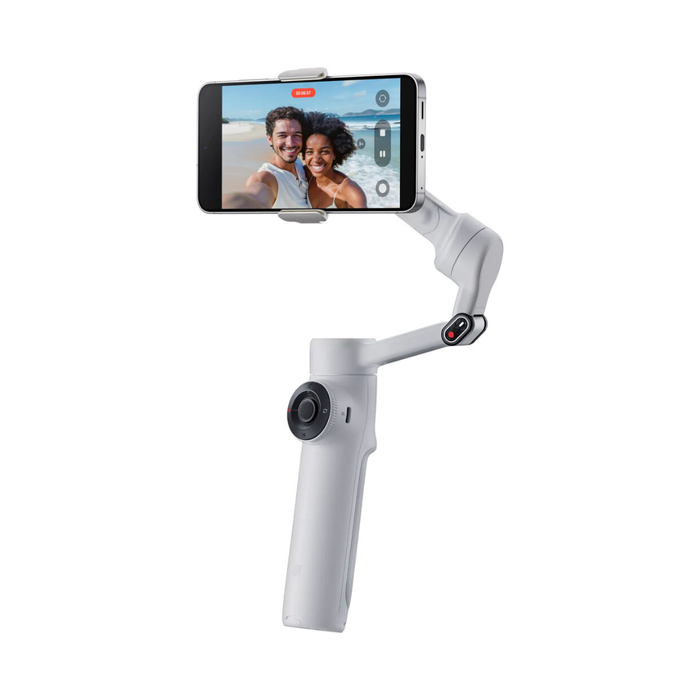Insta360 Flow 2 Standard Bundle Gimbal & Stabilizer - Stone Gray