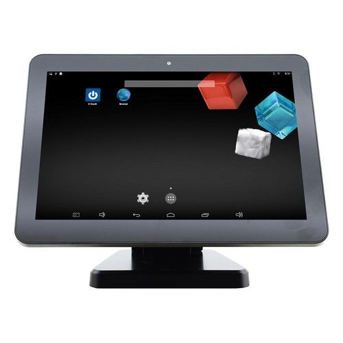 Kramer 10” Wall and Table Mount PoE Touch Panel