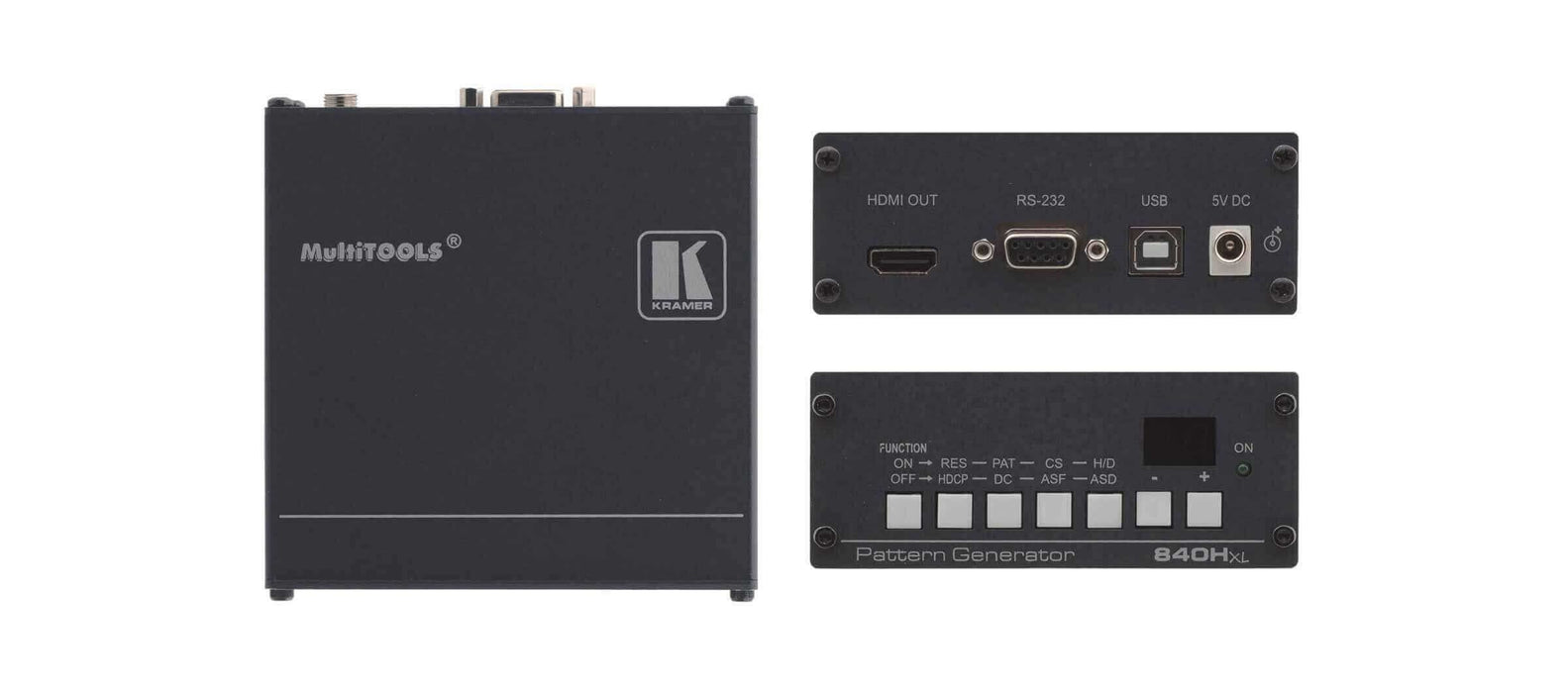Kramer HDMI Video Test Pattern Generator