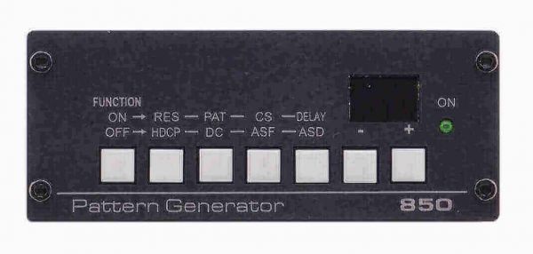 Kramer DisplayPort Video Test Pattern Generator- Core Media Indonesia