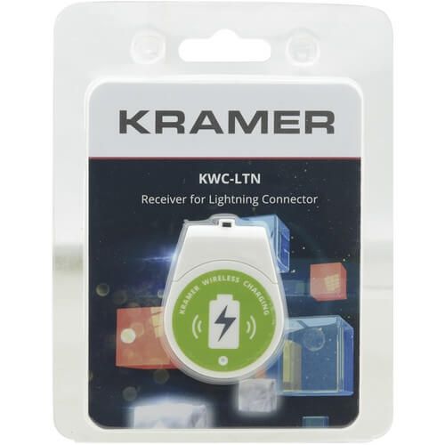 Kramer KWC-LTN LTN Receiver for Wireless Charging