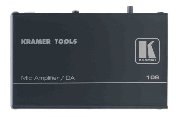 Core Kramer Kramer Mic Amplifier- Core Media Indonesia