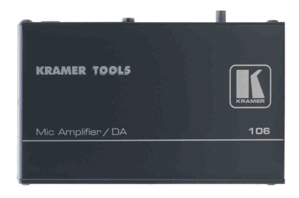 Kramer Mic Amplifier