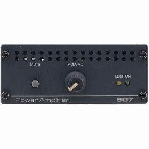 Kramer 907 Stereo Audio Power Amplifier