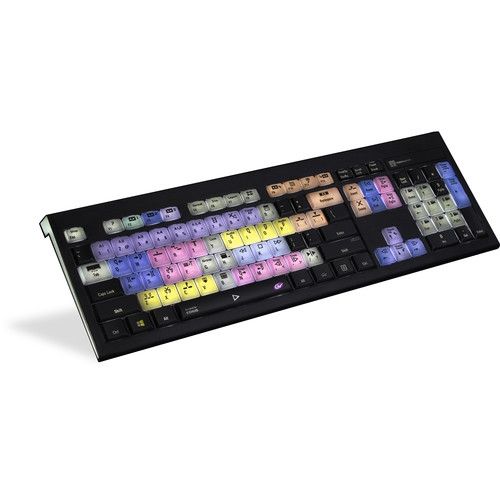 LogicKeyboard Grass Valley EDIUS PC Astra US- Core Media Indonesia