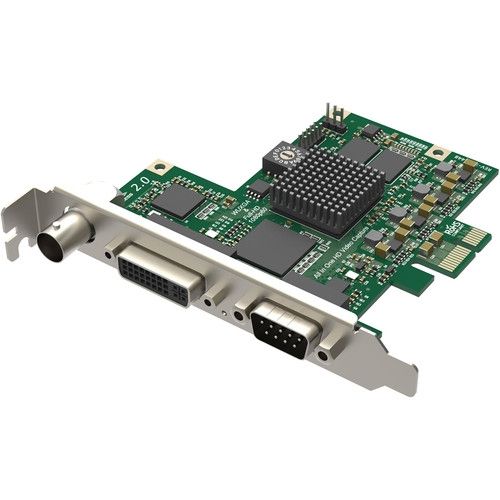 Magewell Pro Capture AIO 1-Channel HD Capture Card