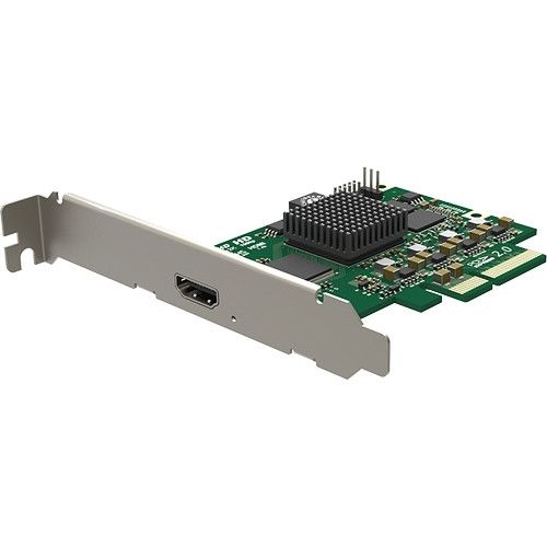Magewell Pro Capture HDMI 4K Capture Card