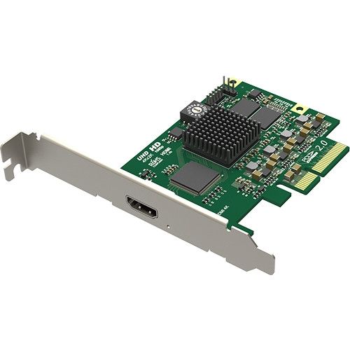 Magewell Pro Capture HDMI 4K Capture Card