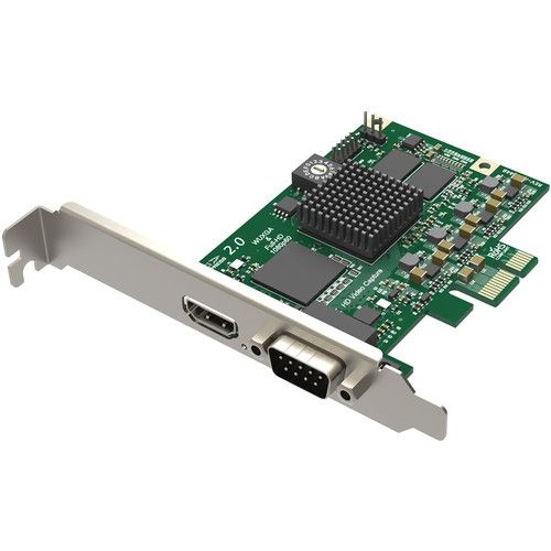 Magewell Pro Capture HDMI Card (1-Channel)