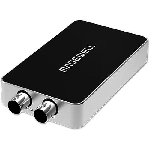 Magewell USB Capture SDI Plus, One Channel 2K