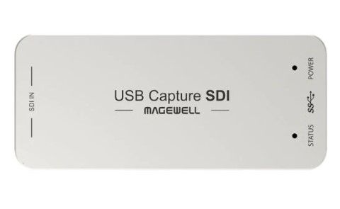 Magewell USB Capture SDI (Gen 2) USB 2.0/3.0 DONGLE