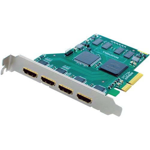 Magewell XI400DE-HDMI PCI Express