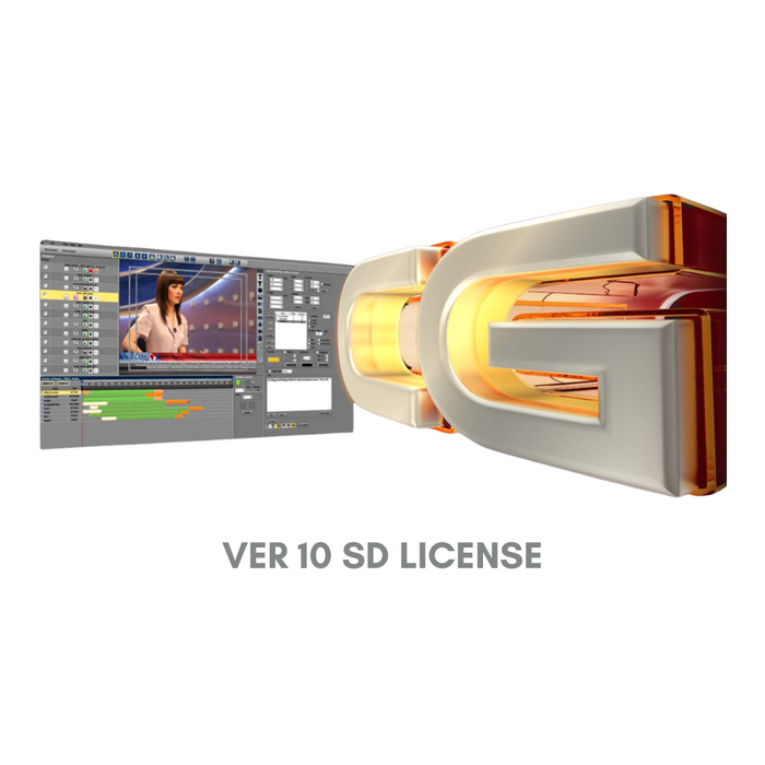 MagicSoft CG ver 10 SD License