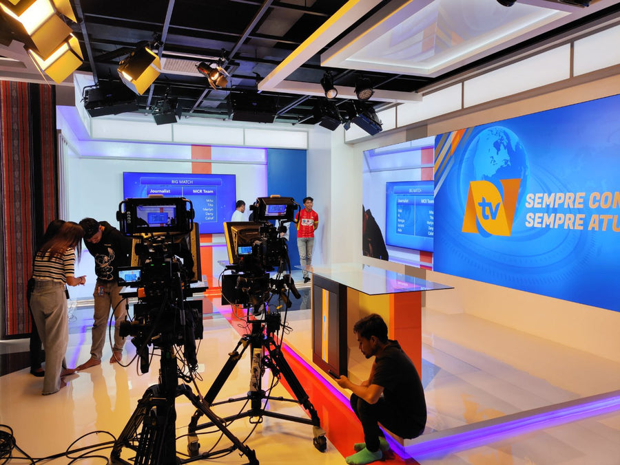Studio TV ETO TELCO, Timor Leste