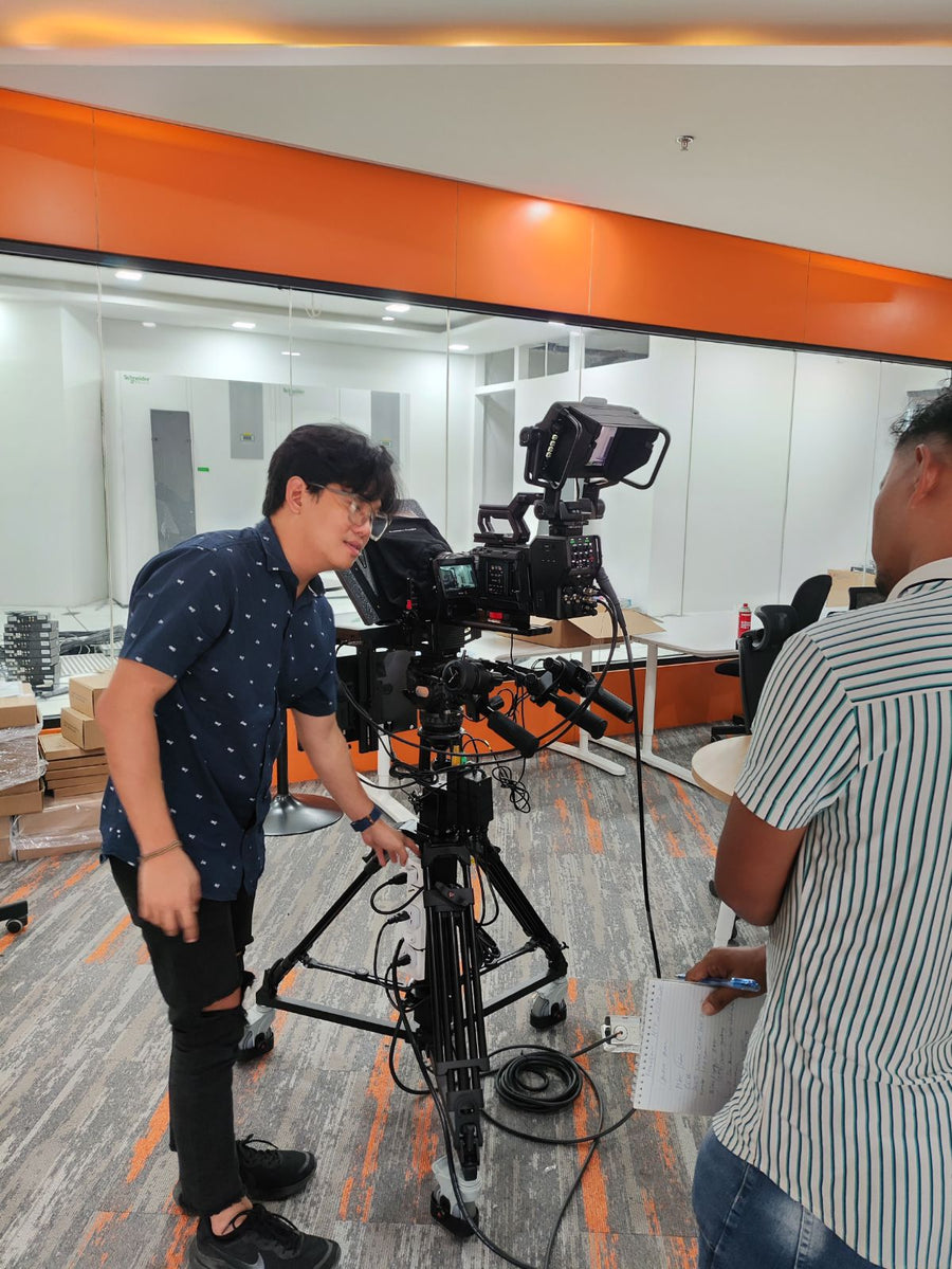 Studio TV ETO TELCO, Timor Leste