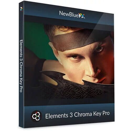 NewBlueFX Elements 3 Chroma Key Pro