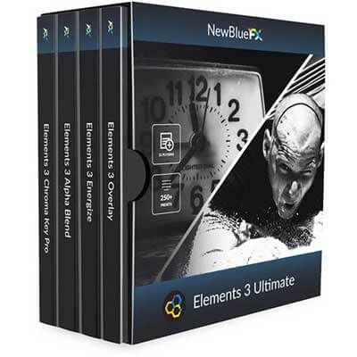 NewBlueFX Elements 3 Ultimate