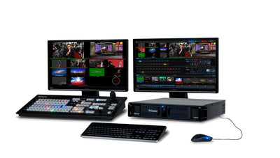 NewTek TriCaster 460 with Control Surface