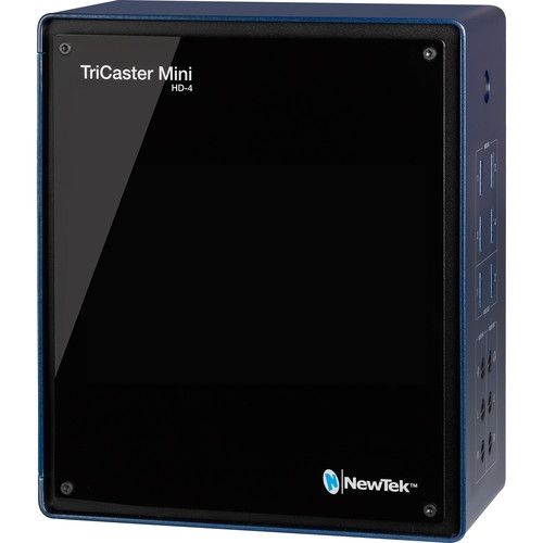 NewTek TriCaster Mini Advanced HD‐4