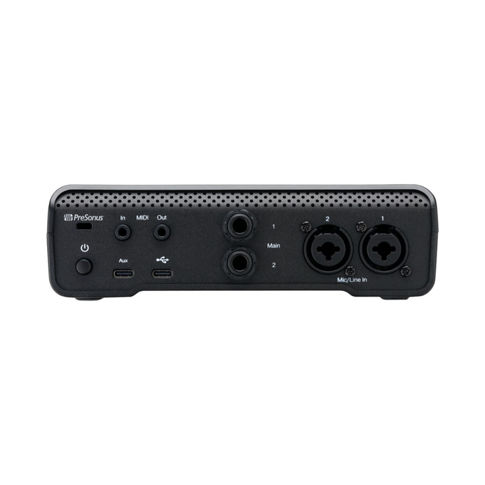 PreSonus Quantum ES 2 USB-C Audio Interface