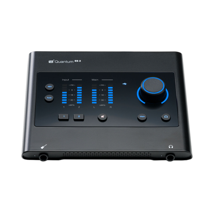 PreSonus Quantum ES 2 USB-C Audio Interface