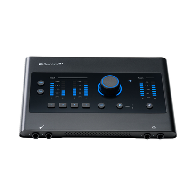 PreSonus Quantum ES 4 USB-C Audio Interface