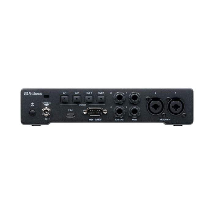 PreSonus Quantum HD 2 USB-C Audio Interface