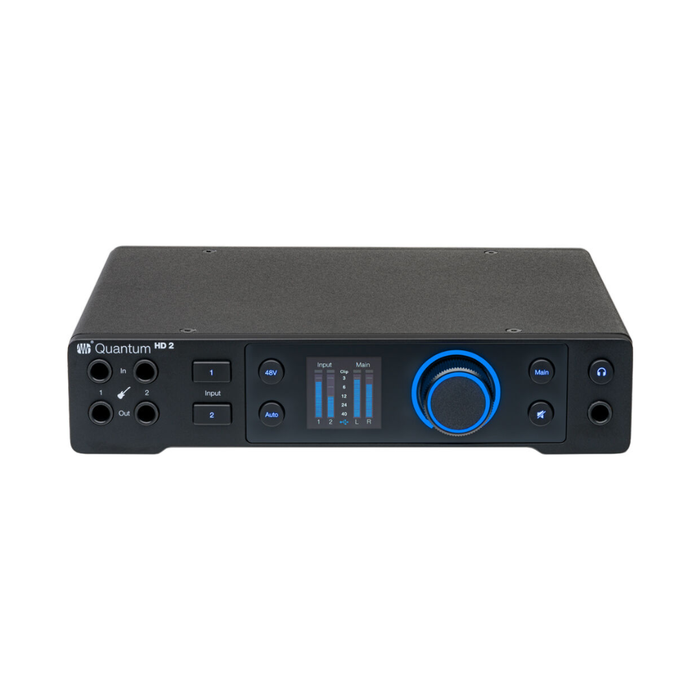 PreSonus Quantum HD 2 USB-C Audio Interface