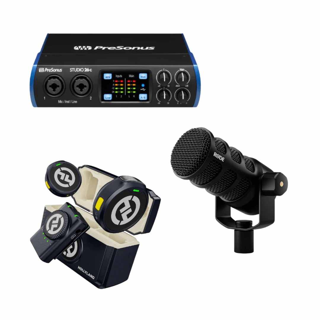 Pro Audio