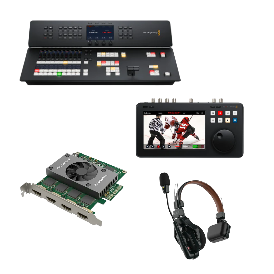 Production Equipment