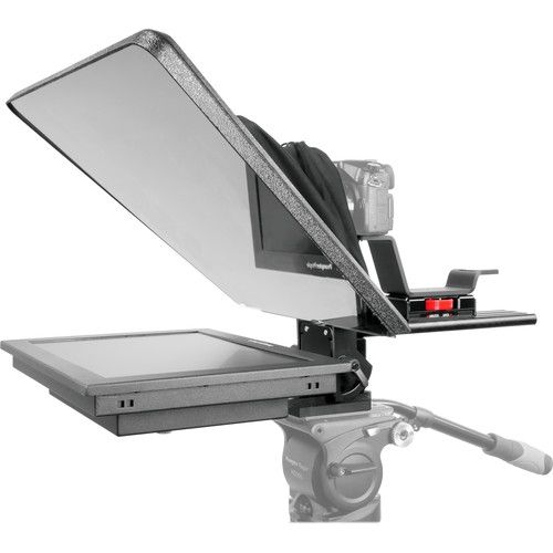 Prompter People Flex Plus 15" Trapezoidal High Bright Teleprompter ...